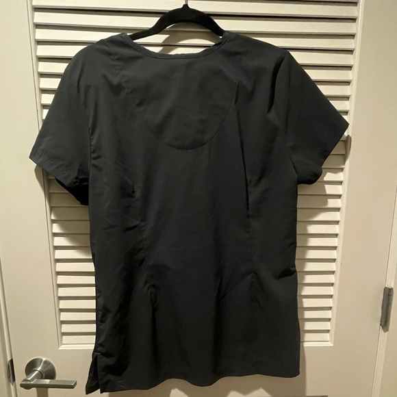 Koi Basic Scrub Top - Picture 3 of 3